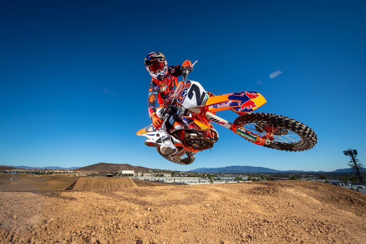 Team Shooting RedBull KTM SX/MX 2021
